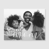 『愛しのお母さんモダンのクラシック写真』 (正面)