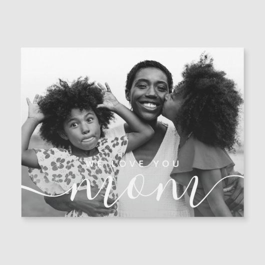 『愛しのお母さんモダンのクラシック写真』 (正面)