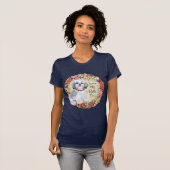 愛しのシーツゥー Tシャツ (正面フル)