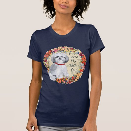 愛しのシーツゥー Tシャツ (正面)