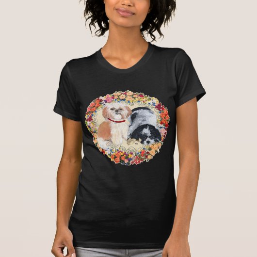 愛しのシーツゥー Tシャツ (正面)