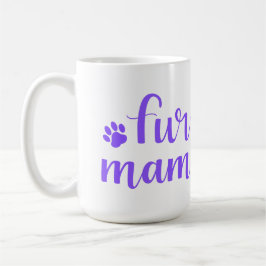 愛しのペットマママグカップ - かわいいペットママのコーヒーカップ コーヒーマグカップ