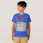 愛しの子猫 Tシャツ (正面フル)