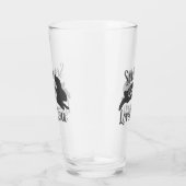 愛しますバニーははねます タンブラーグラス (右)