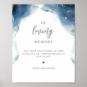 愛しエレガントて思い出す，天の結婚徴候 ポスター (正面)