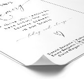 愛しモダンた記憶の印結婚象の書 ポスター (角)