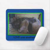 愛し合うマウスパッド マウスパッド (マウス)