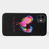 愛し合う別の聖書の聖句ヨハネ1334 Case-Mate iPhoneケース (裏面(横))