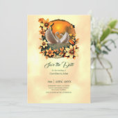 愛し合う美しいスワンたち。 セーブザデート (スタンド正面)