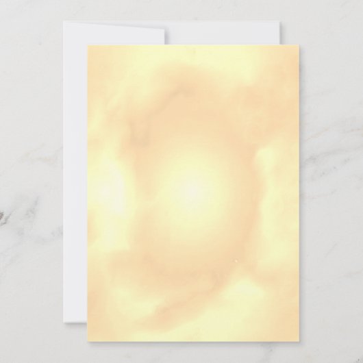 愛し合う美しいスワンたち。 セーブザデート (裏面)