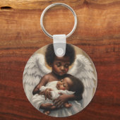 愛し合う キーホルダー (裏面)