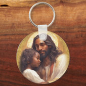 愛し合う キーホルダー (正面)