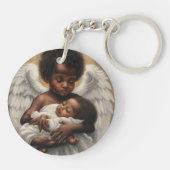 愛し合う キーホルダー (裏面)