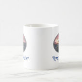 愛し合う コーヒーマグカップ (中央)