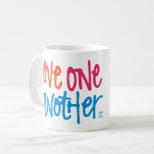 愛し合う コーヒーマグカップ (正面左)