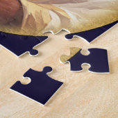 愛し合う ジグソーパズル (側面)