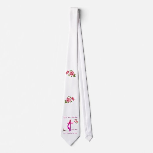 愛し合う ネクタイ (正面)