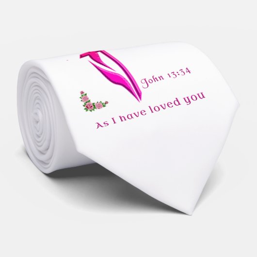 愛し合う ネクタイ (ロール)