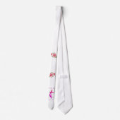 愛し合う ネクタイ (裏面)