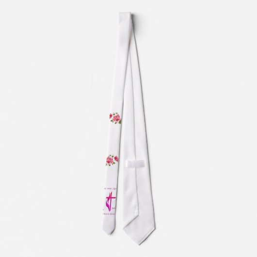 愛し合う ネクタイ (裏面)