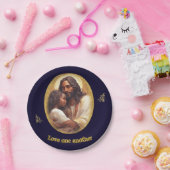 愛し合う ペーパープレート (パーティー)