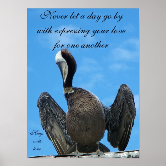 愛し合う ポスター (正面)