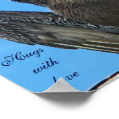 愛し合う ポスター (角)