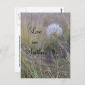 愛し合う ポストカード (正面/裏面)