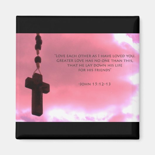 愛し合う マグネット (正面)