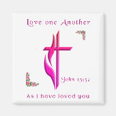 愛し合う マグネット (正面)