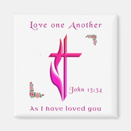 愛し合う マグネット (正面)