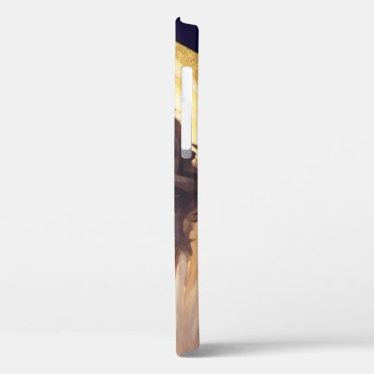 愛し合う Case-Mate iPhoneケース (裏面 / 左)