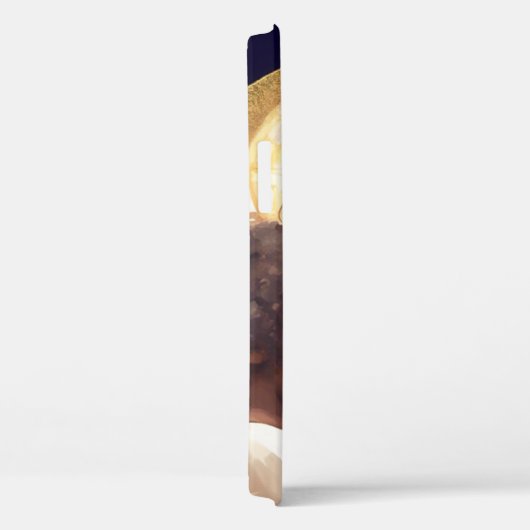 愛し合う Case-Mate iPhoneケース (裏面 / 右)