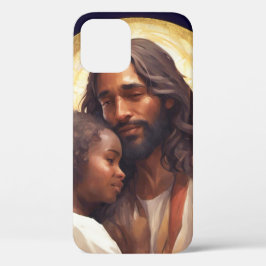 愛し合う iPhone 12ケース