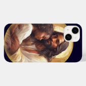 愛し合う Case-Mate iPhoneケース (裏面 (横))