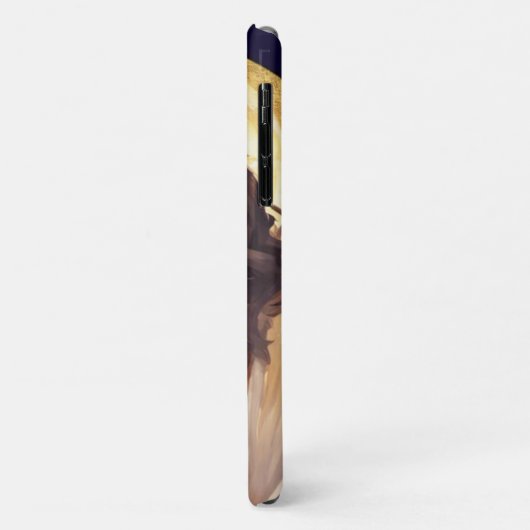 愛し合う Case-Mate iPhoneケース (裏面/左)