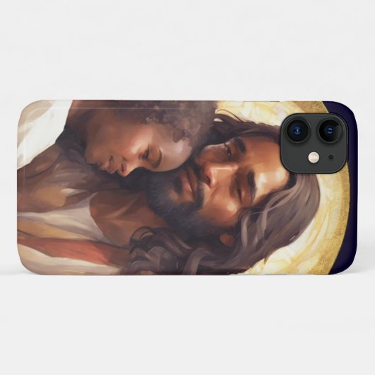 愛し合う Case-Mate iPhoneケース (裏面(横))