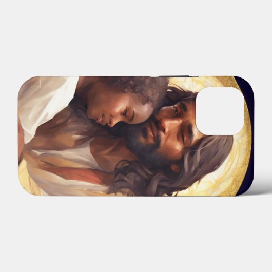 愛し合う Case-Mate iPhoneケース (裏面 (横))