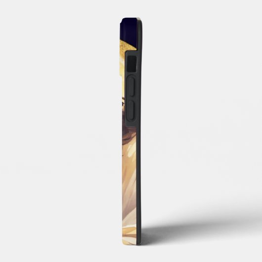 愛し合う Case-Mate iPhoneケース (裏面 / 左)