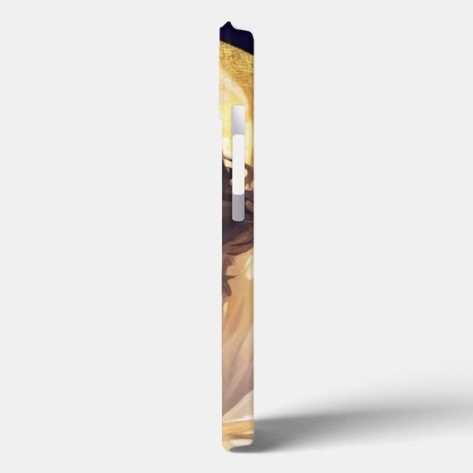 愛し合う Case-Mate iPhoneケース (裏面 / 左)