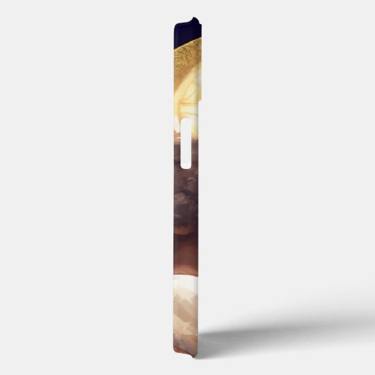 愛し合う Case-Mate iPhoneケース (裏面 / 右)