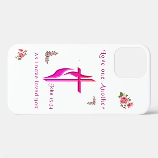 愛し合う Case-Mate iPhoneケース (裏面 (横))