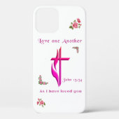 愛し合う Case-Mate iPhoneケース (裏面)