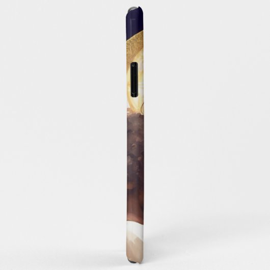 愛し合う Case-Mate iPhoneケース (裏面/右)