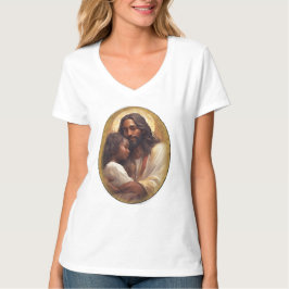 愛し合う Tシャツ