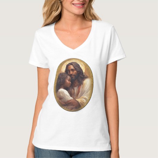 愛し合う Tシャツ (正面)