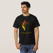 愛し合う Tシャツ (正面フル)