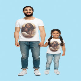 愛し合う Tシャツ