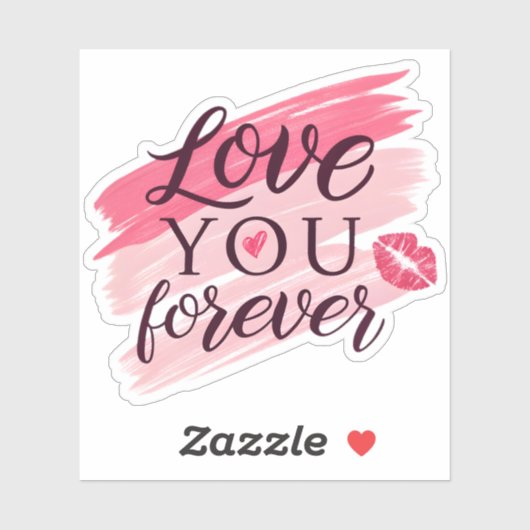 愛し続けるシール シール (シート)