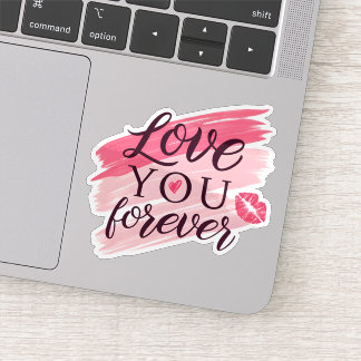 愛し続けるシール シール